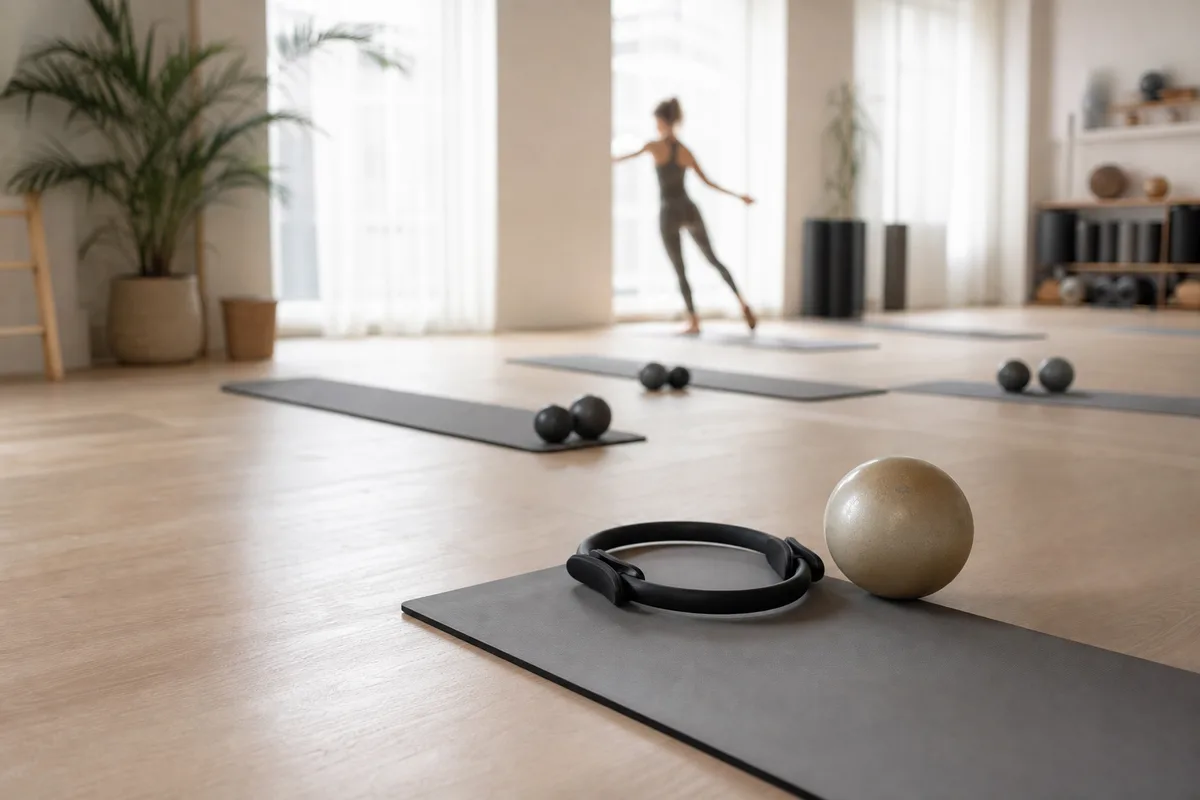 Le Guide du Pilates